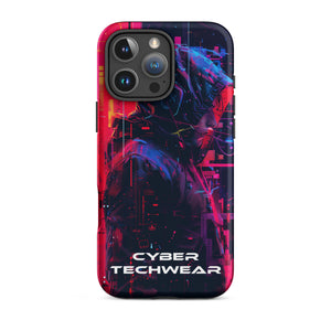 Refined iphone purple case