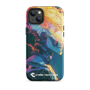 Refined iPhone white case