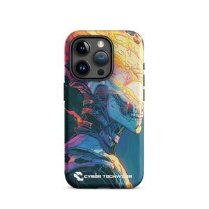 Refined iPhone white case