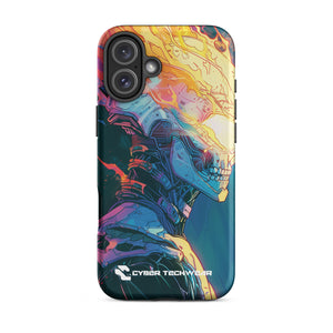 Refined iPhone white case