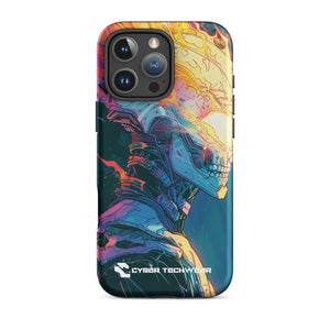 Refined iPhone white case