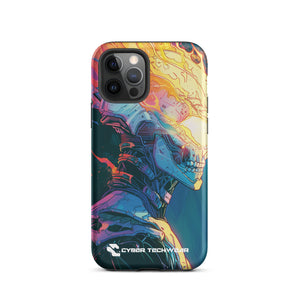 Refined iPhone white case