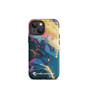 Refined iPhone white case