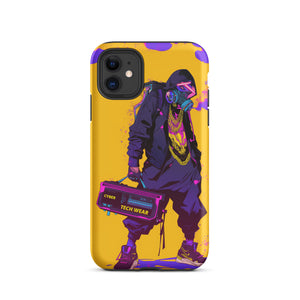 Refined Unique iPhone Case