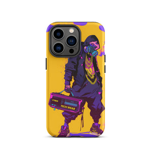 Refined Unique iPhone Case