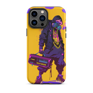 Refined Unique iPhone Case