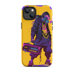 Refined Unique iPhone Case