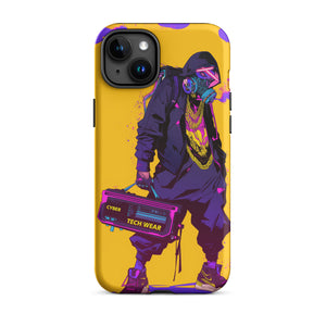 Refined Unique iPhone Case