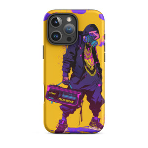 Refined Unique iPhone Case