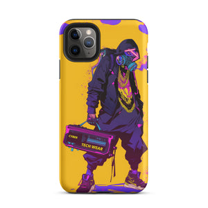 Refined Unique iPhone Case