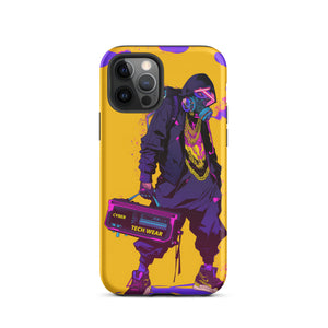 Refined Unique iPhone Case