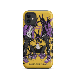 Refined Vibrant iPhone Case