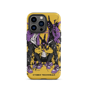 Refined Vibrant iPhone Case