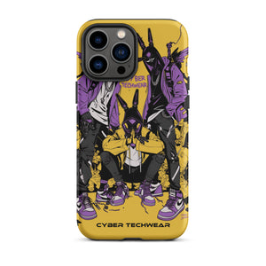 Refined Vibrant iPhone Case