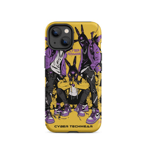 Refined Vibrant iPhone Case