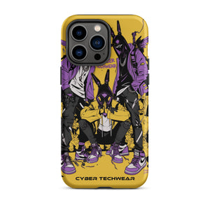 Refined Vibrant iPhone Case