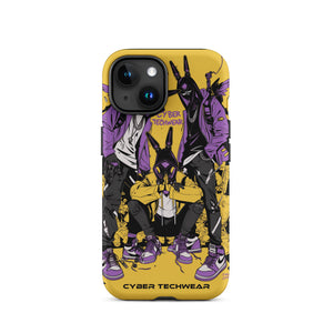 Refined Vibrant iPhone Case