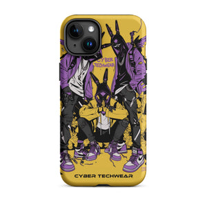 Refined Vibrant iPhone Case