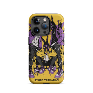 Refined Vibrant iPhone Case