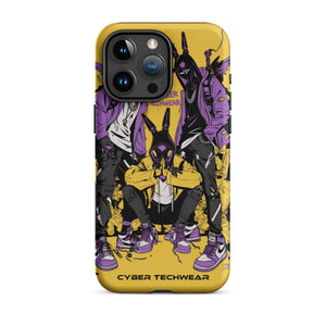 Refined Vibrant iPhone Case