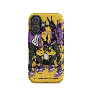 Refined Vibrant iPhone Case