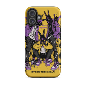 Refined Vibrant iPhone Case