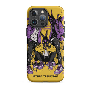 Refined Vibrant iPhone Case