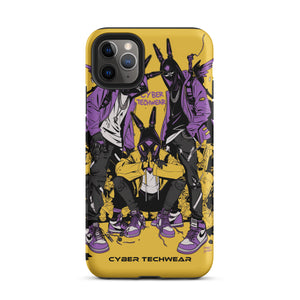 Refined Vibrant iPhone Case