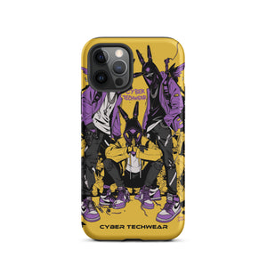 Refined Vibrant iPhone Case