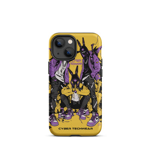 Refined Vibrant iPhone Case