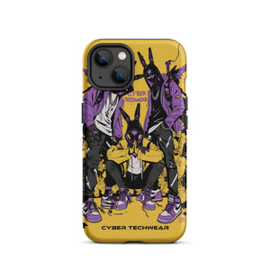 Refined Vibrant iPhone Case