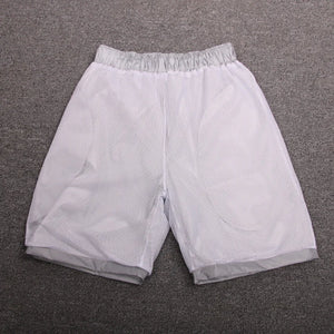 Reflective Hip Hop shorts