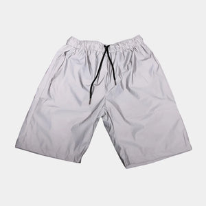 Reflective Hip Hop shorts