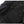 Close-up of the black cargo pocket flap, buckle tabs and dark camo side panel, with an inset of the shin stripe