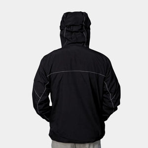 Reflective Techwear Jacket