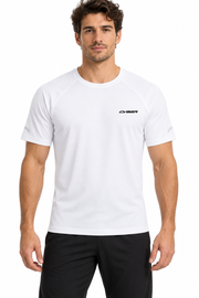 Reflective Training Raglan Shirt