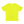 Olive Yellow neon raglan training tee laid flat from the back, plain back with a small stitched tab