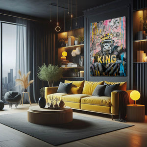 Regal Cyberpunk Art | CYBER TECHWEAR®