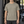 Man wearing the Gray Green Regular Fit Athletic T Shirt in a gym, front view with the small white CYBER logo
