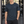 Gray Blue regular fit gym tee worn in a gym, front view showing the ribbed crew neck and straight cut