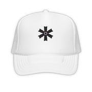Entspannte Trucker Cap