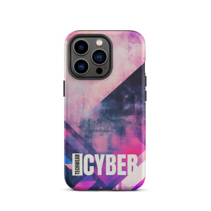 Retro Anime iPhone Case