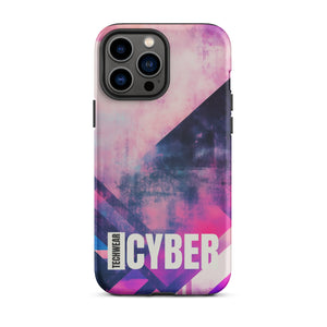 Retro Anime iPhone Case