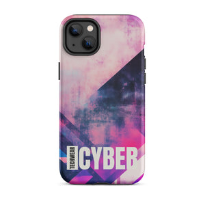 Retro Anime iPhone Case