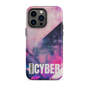 Retro Anime iPhone Case