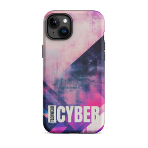 Retro Anime iPhone Case