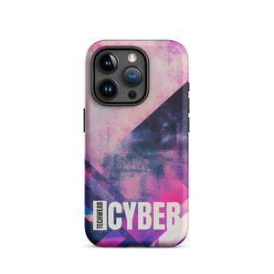 Retro Anime iPhone Case