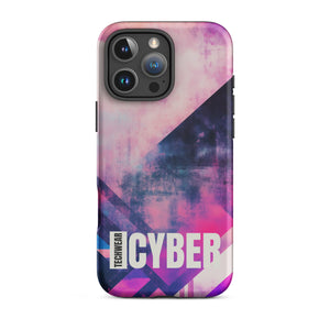 Retro Anime iPhone Case