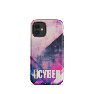 Retro Anime iPhone Case