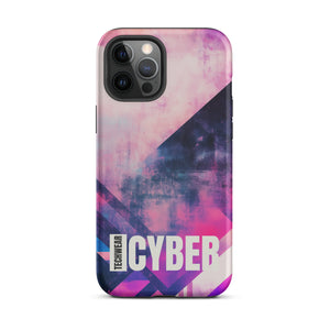 Retro Anime iPhone Case